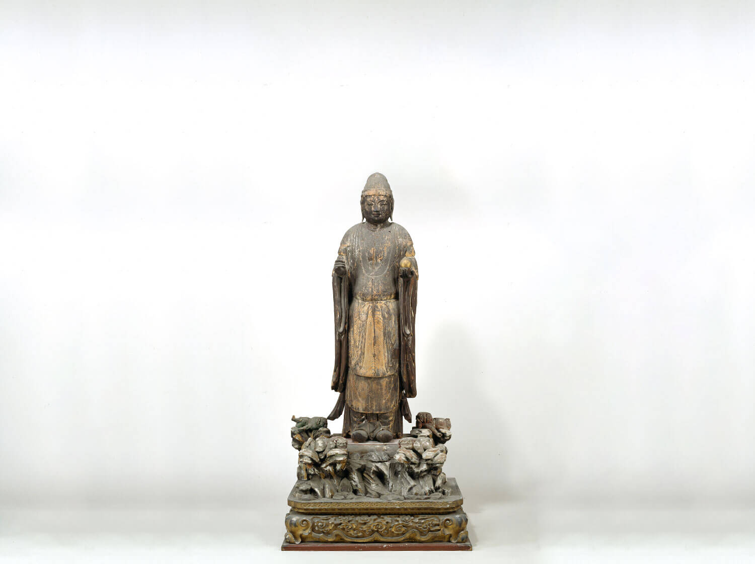 Statue of Taishakuten