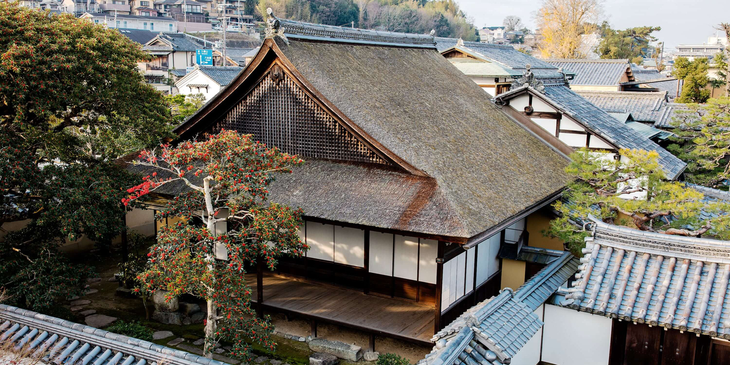 養林庵書院