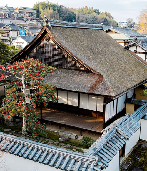 養林庵書院