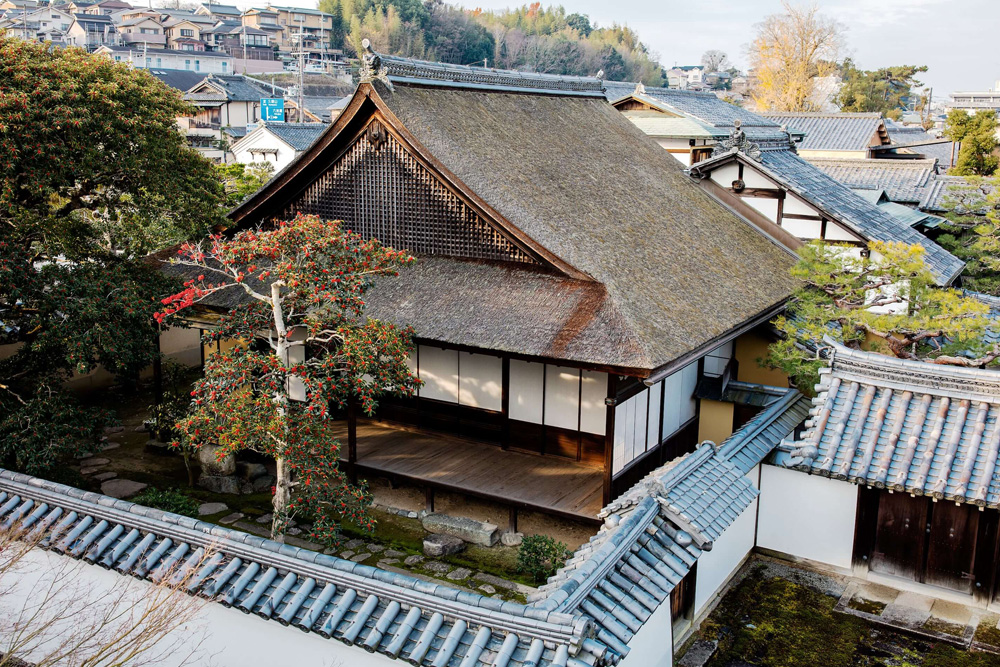 養林庵書院